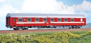 Amintiri AF20053 - H0 - Schlafwagen, CFR Calatori, Ep. VI - Wagen 2